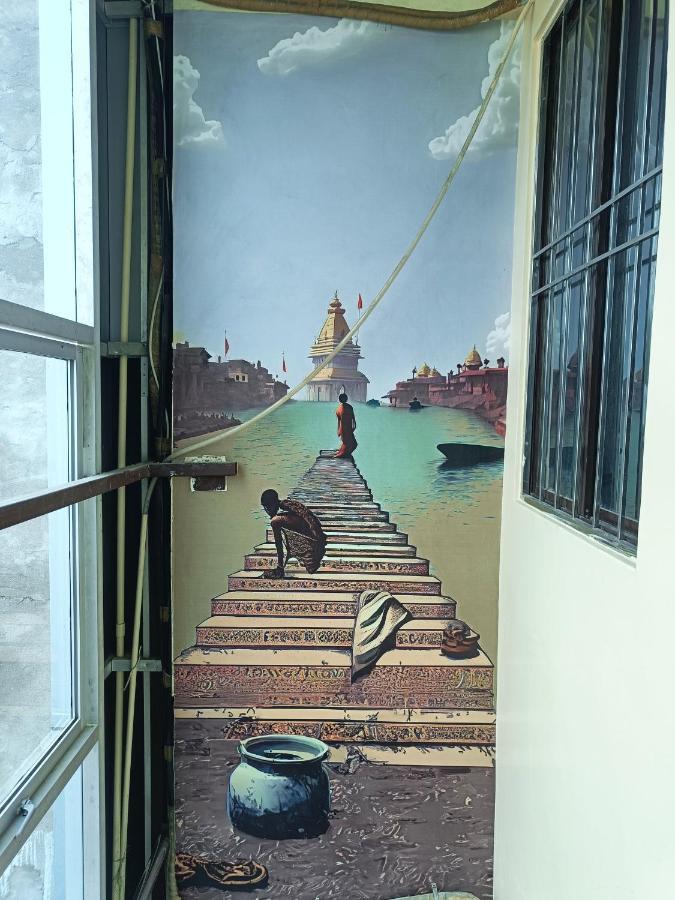 Saraswati Palace فاراناسي المظهر الخارجي الصورة