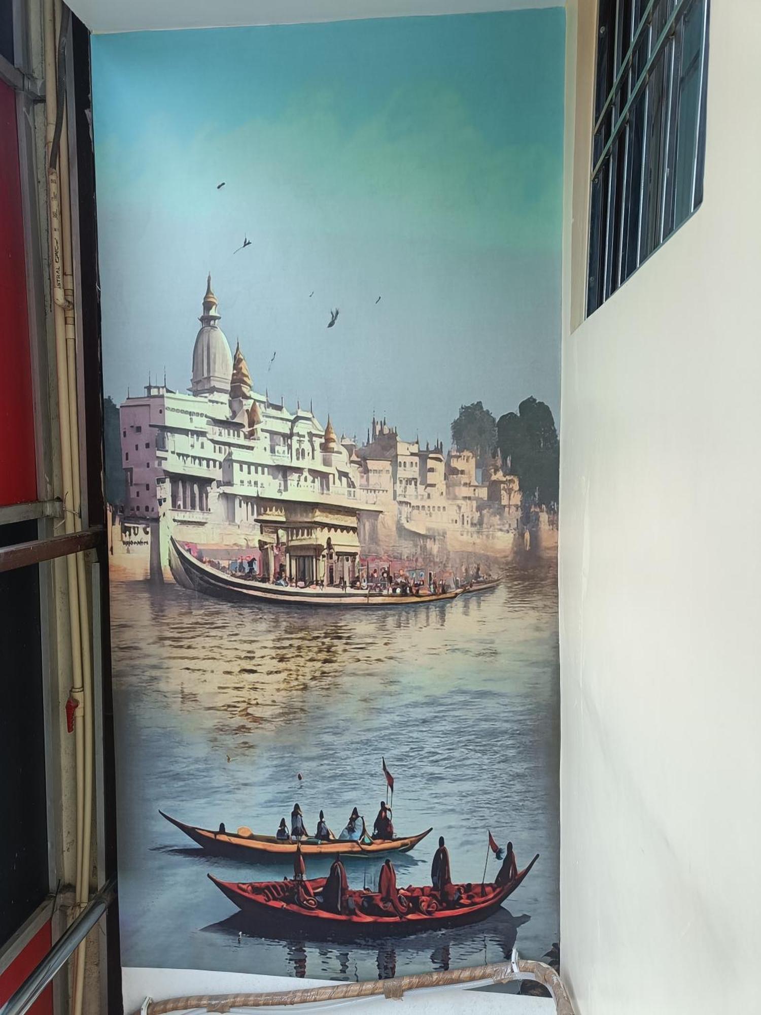 Saraswati Palace فاراناسي المظهر الخارجي الصورة